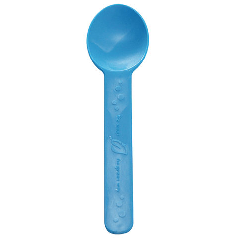Assorted Color Gelato Spoons