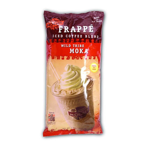 MoCafe Thai Tea Latte