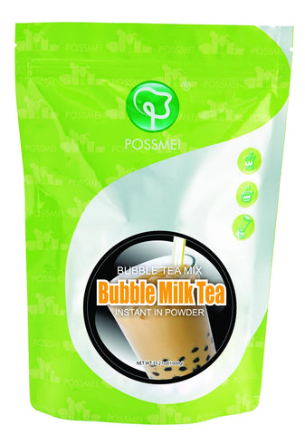 Ice Mocha Boba Bubble Tea Powder Mix