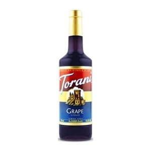 Torani Grape Syrup