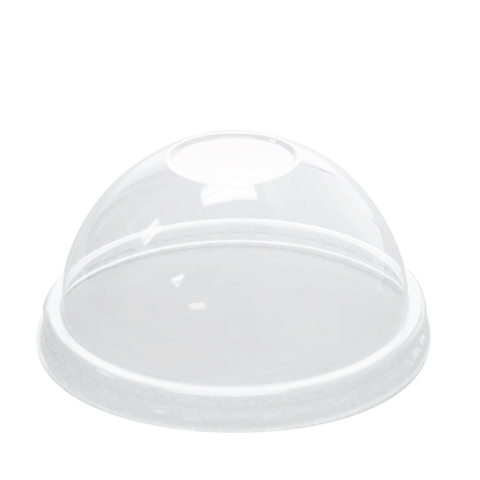 10oz – 20oz Compostable Sipper Dome Lids (90mm)