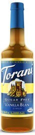 Torani Sugar Free Coffee Syrup