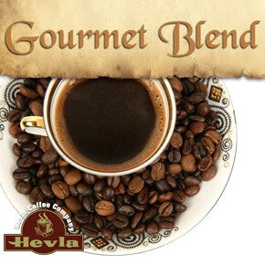 Low Acid Hevla Coffee – Gourmet Blend