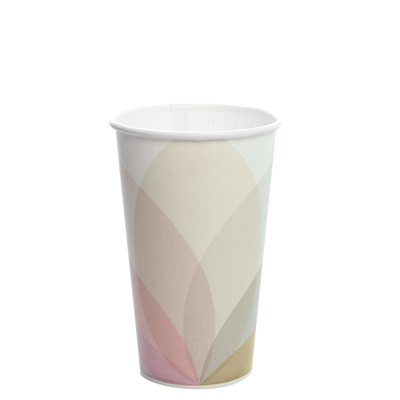 16oz Paper Cold Cups – KOLD (90mm)