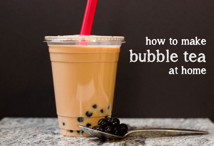 SINK YOUR TEETH INTO THESE TASTY TREATS FROM POPPING BOBA