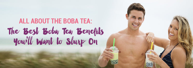 The Best Boba Tea Benefits You’ll Want to Slurp On