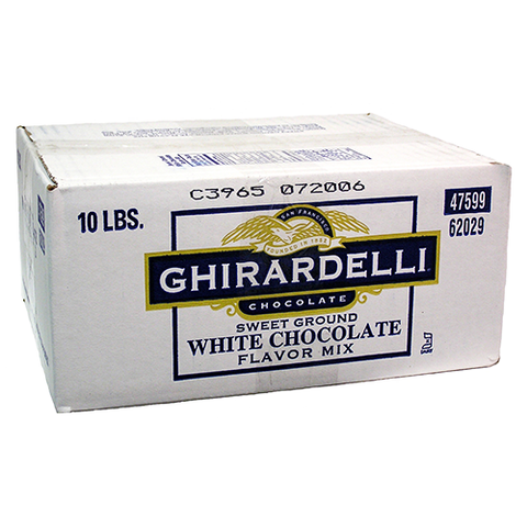 Ghirardelli Sweet Ground Chocolate & Cocoa Powder