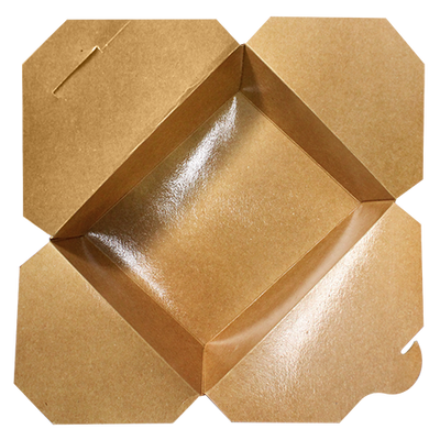 Karat Fold-To-Go Box #8 (48oz)