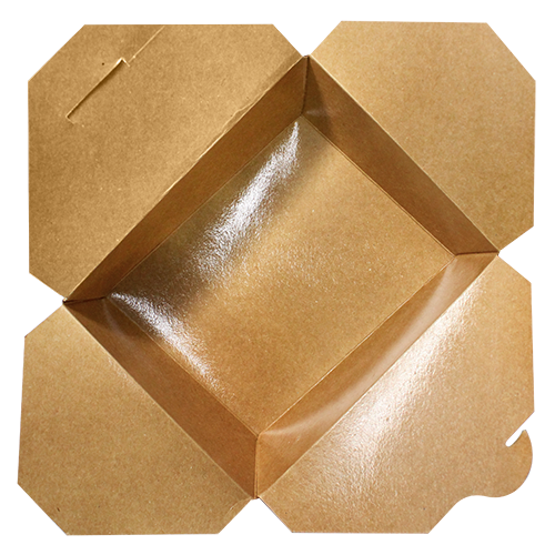 Karat Fold-To-Go Box #8 (48oz)