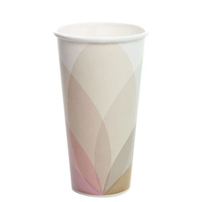 22oz Paper Cold Cups – KOLD (90mm)