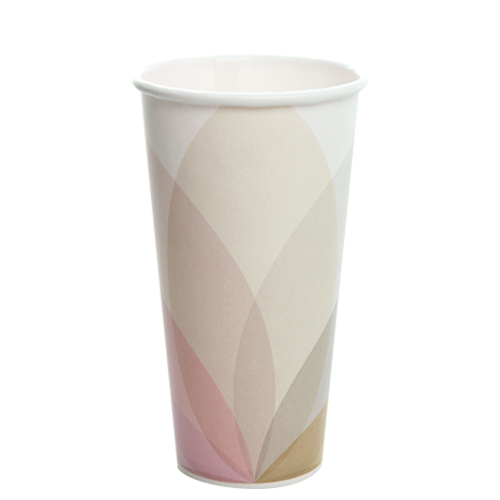 22oz Paper Cold Cups – KOLD (90mm)