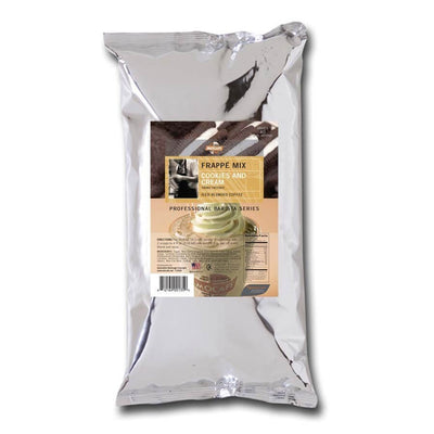 MoCafe Cookies & Cream Frappe Mix