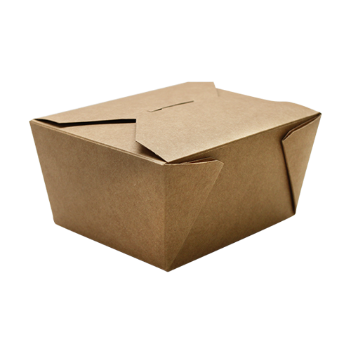 Karat Fold-To-Go Box #1 (30oz)