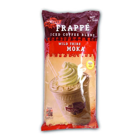 MoCafe Cookies & Cream Frappe Mix