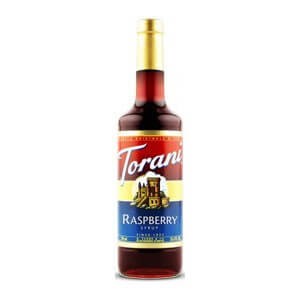 Torani Sugar Free Lemon Syrup