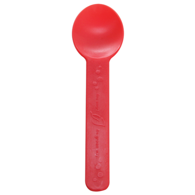Red Multi-Purpose Spoon