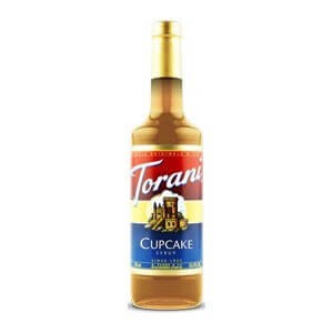 Torani Cupcake Syrup