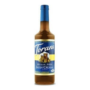 Torani Salted Caramel Syrup