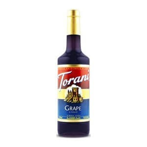 Torani Sugar Free Lemon Syrup