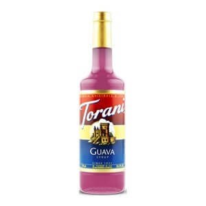 Torani Sugar Free Lemon Syrup