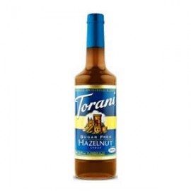 Torani Sugar Free Lemon Syrup