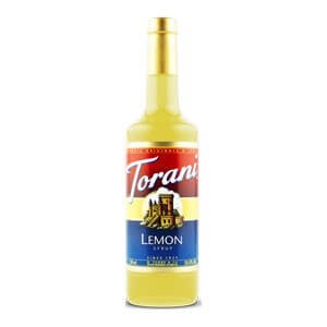 Torani Classic Hazelnut Syrup