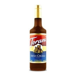 Torani Irish Cream Syrup