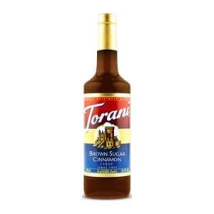 Torani Brown Sugar Cinnamon Syrup