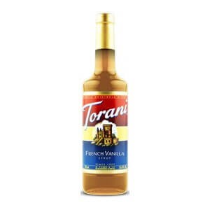Torani Sugar Free Lemon Syrup