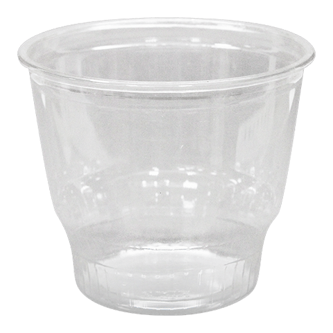 Bubble Tea Cups 16oz PP U-Rim Cold Cups (95mm)