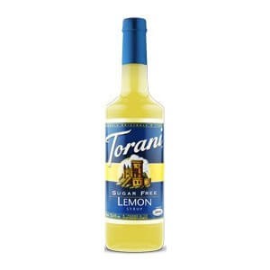 Torani Vanilla Bean Syrup