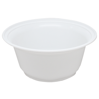 36 oz PP Injection Molding Bowl-White