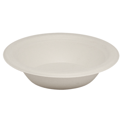 Eco-friendly 12 oz Bagasse Bowls