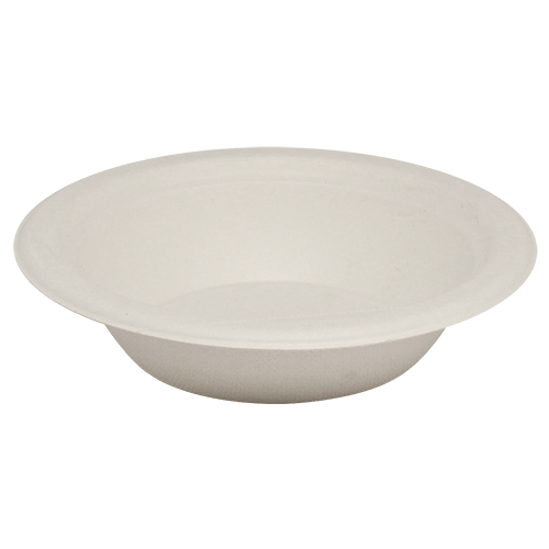 Eco-friendly 12 oz Bagasse Bowls