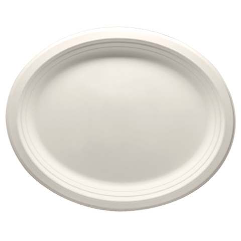 8oz Hot/Cold Paper Food Containers – White (95mm)