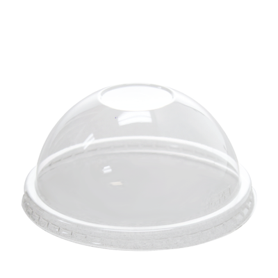 6oz PET Food Container Dome Lids (96mm)