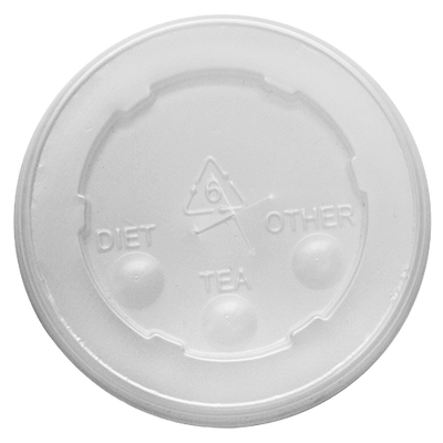 84mm PS Flat Lids