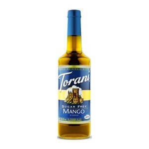 Torani Sugar Free Mango Syrup