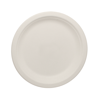 Eco-friendly 7″ Bagasse Round plate Case
