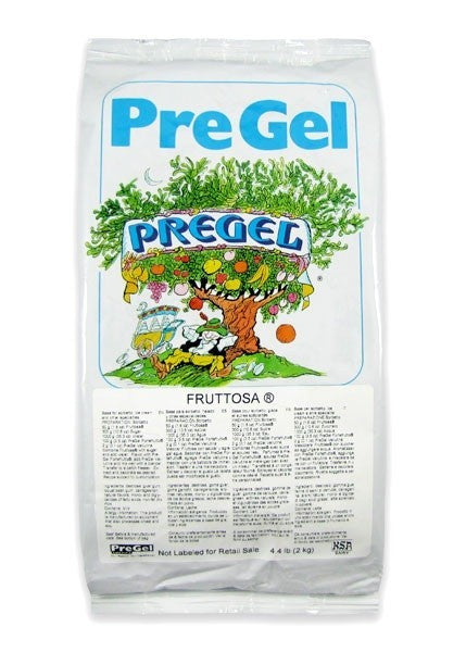 Pregel Fruttosa Powder Mix