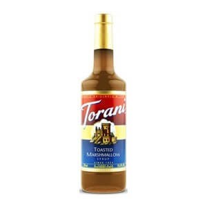 Torani Toasted Marshmallow Syrup