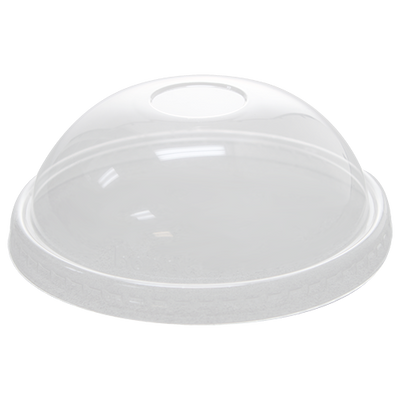 20oz PET Food Container Dome Lids (127mm)