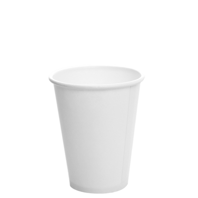 12oz Paper Cold Cup – White (90mm)