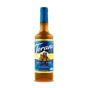 Torani Sugar Free Lemon Syrup