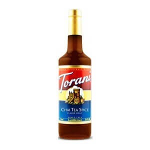 Torani Strawberry Syrup