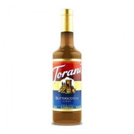 Torani Butterscotch Syrup