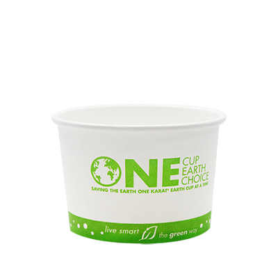8oz Hot/Cold Paper Food Containers – Generic (90.8mm)
