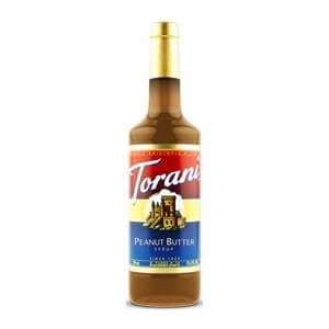 Torani Sugar Free Lemon Syrup