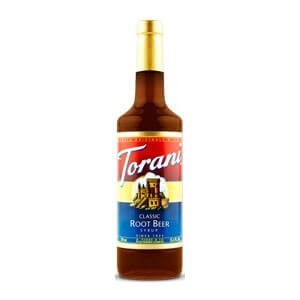 Torani Classic Root Beer Syrup