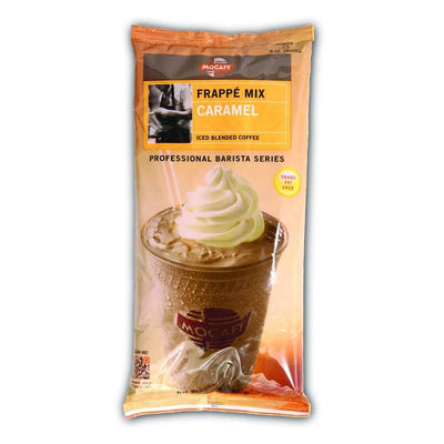 MoCafe Caramel Frappe Mix